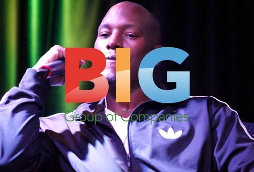 Tyrese Visits WDAS Performance Theater