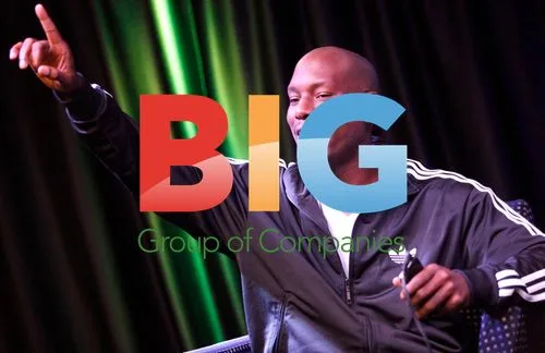 Tyrese Visits WDAS Theater in Pennsylvania