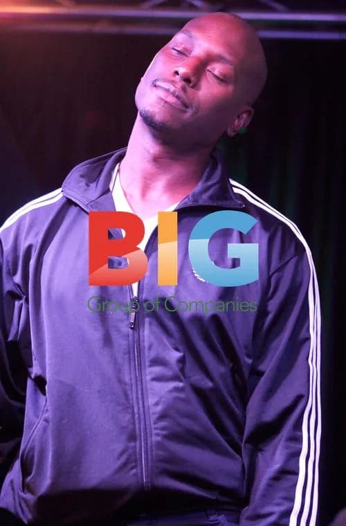 Tyrese at WDAS Theater, Pennsylvania