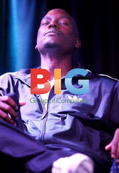 Tyrese at WDAS Theater in Pennsylvania