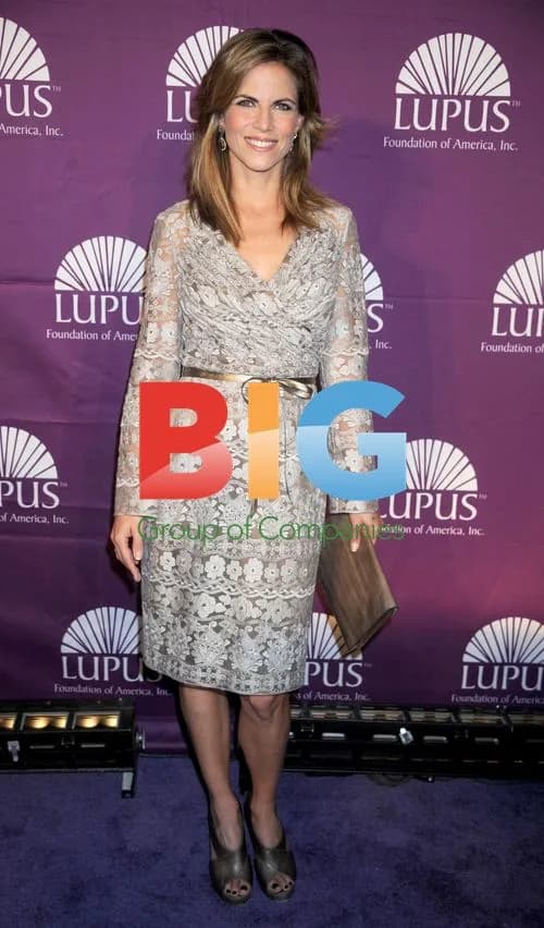 Natalie Morales at Lupus Butterfly Gala