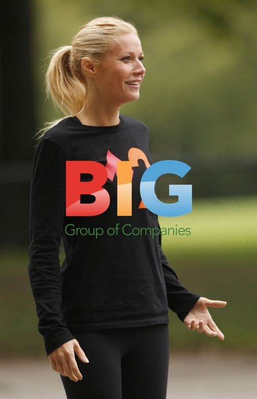 Gwyneth Paltrow filming "Thanks for Sharing"