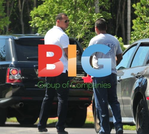 Alex Rodriguez's New Girlfriend