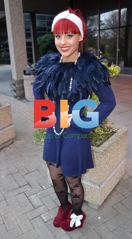 Belle Amie X Factor Group in Dublin