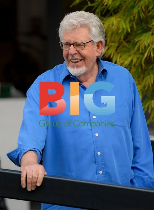 Rolf Harris at ITV Studios