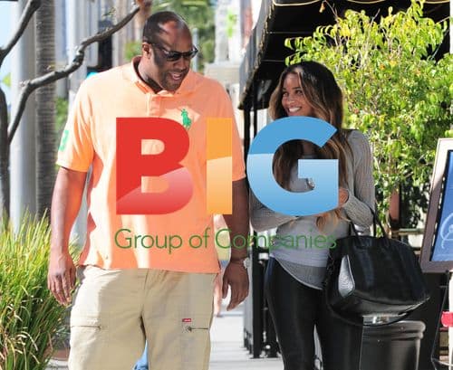 Ciara Smiles After Lunch in Beverly Hills