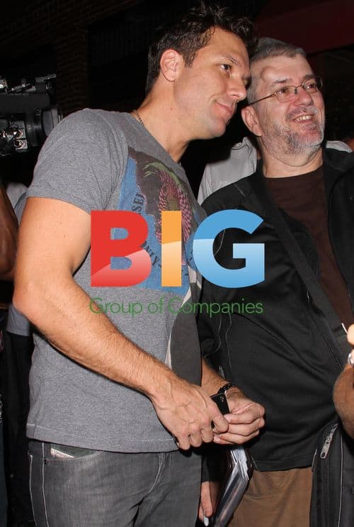 Dane Cook at Super Club in West Hollywood