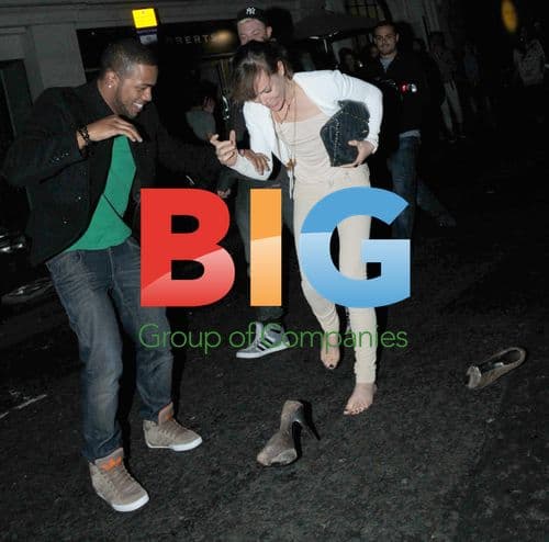 Tara Palmer Tomkinson Assisted by Duncan James