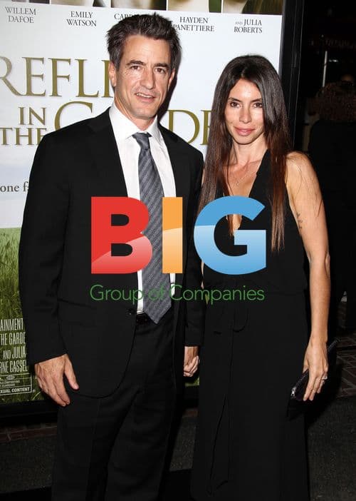 Dermot Mulroney at 'Fireflies in the Garden' Premiere