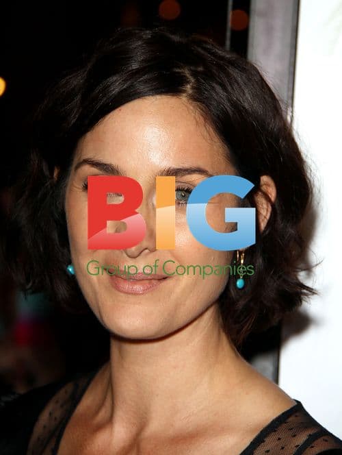 Carrie-Anne Moss at 'Fireflies in the Garden' Premiere