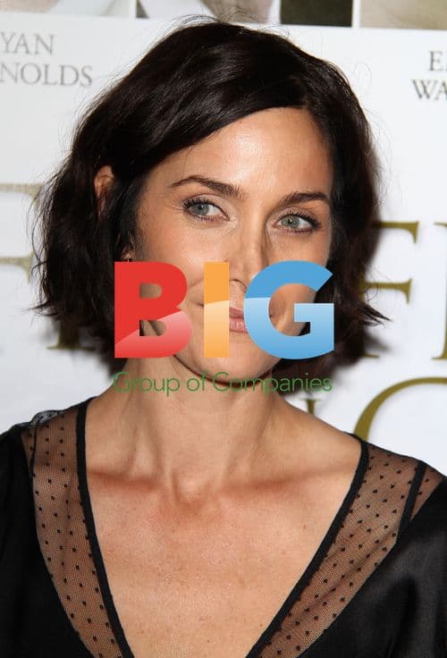 Carrie-Anne Moss at 'Fireflies in the Garden' Premiere