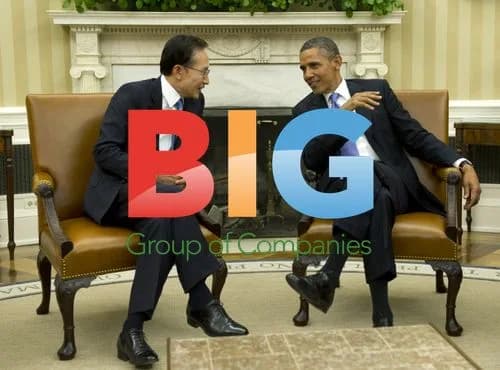 Obama and Lee Myung-bak Meet in Oval Office