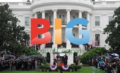 Obama and South Korean President at White House