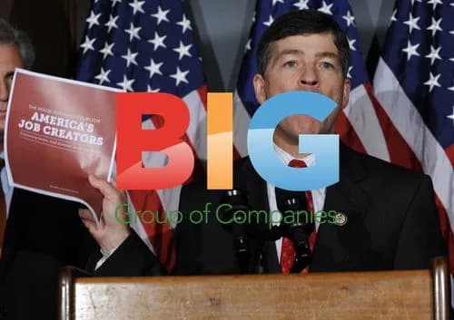 Rep. Jeb Hensarling Speaks After GOP Meeting
