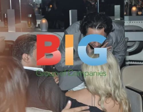 Lauren Goodger at Palm Beach Casino