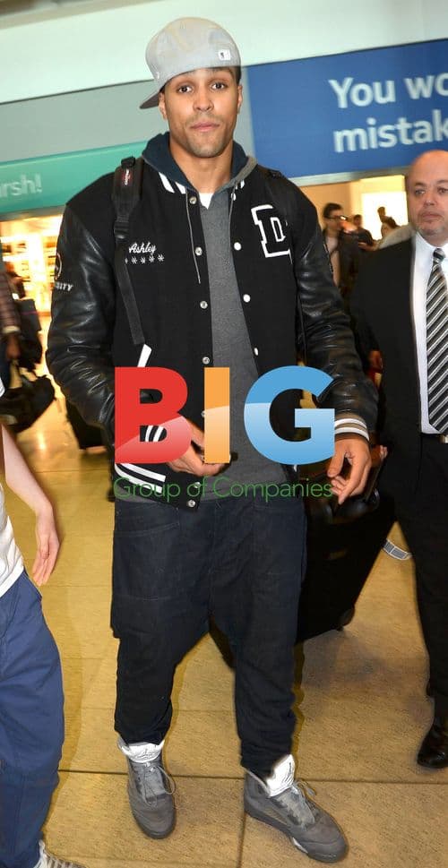 Ashley Banjo from Diversity Spotted at Dublin Airport