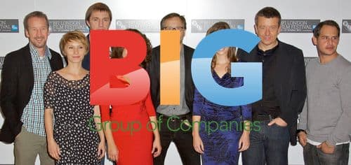 Stars at London Film Festival