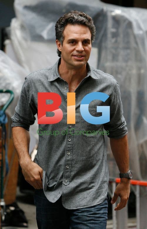 Mark Ruffalo on 'Thanks for Sharing' set