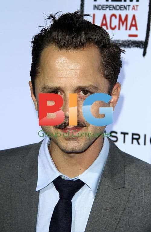 Giovanni Ribisi at 'The Rum Diary' Premiere