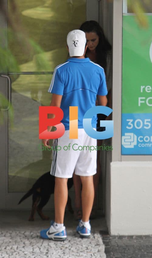 Shaila Durcal Spotted Having Lunch in Madrid