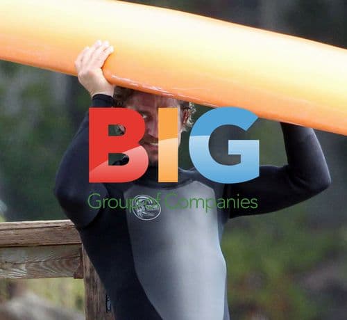 Gerard Butler Films 'Of Men and Mavericks'