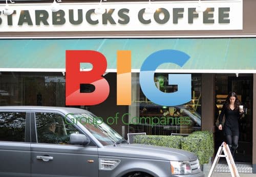 Tana Ramsay Runs Errands in London