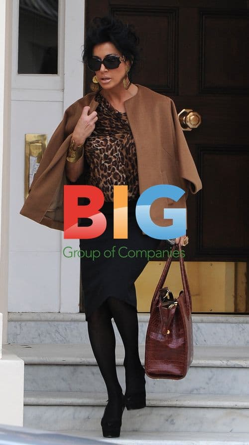 Nancy Dell'Olio Leaving Home for Dance Training