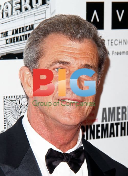 Mel Gibson at American Cinematheque Award