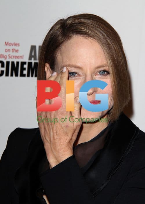 Jodie Foster at 25th American Cinematheque Award