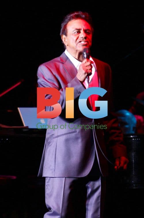 Johnny Mathis Concert in Birmingham