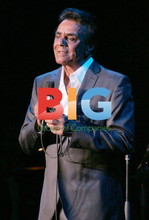 Johnny Mathis in Concert at LG Arena