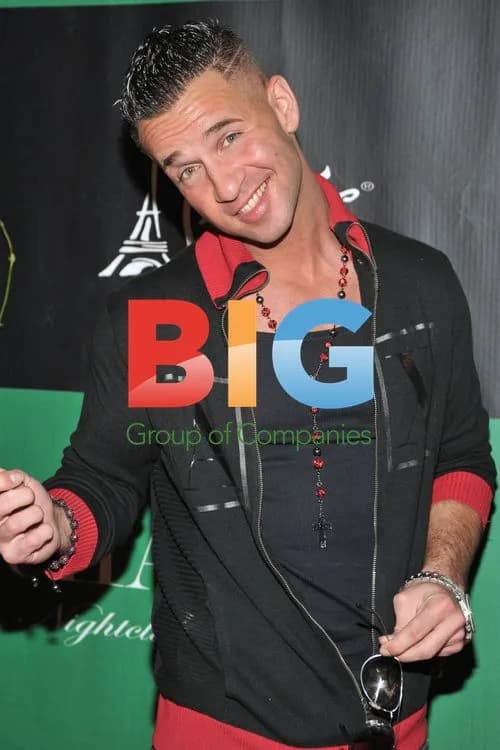 Mike The Situation Sorrentino at Las Vegas