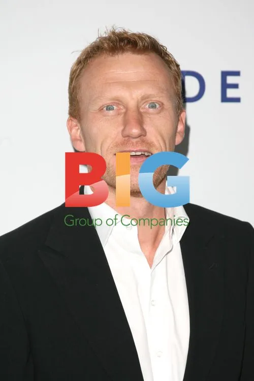 Kevin McKidd at The 6th Annual A Fine Romance Gala