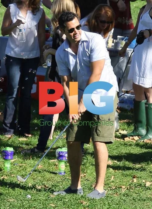 Jessica Alba at LA Birthday Party