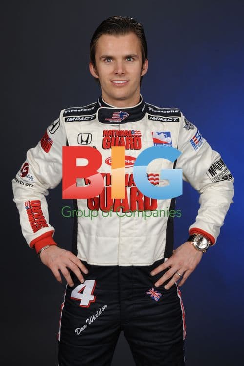 IndyCar Driver Dan Wheldon Passes Away