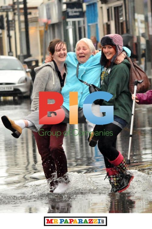 Troon Flooding Incident