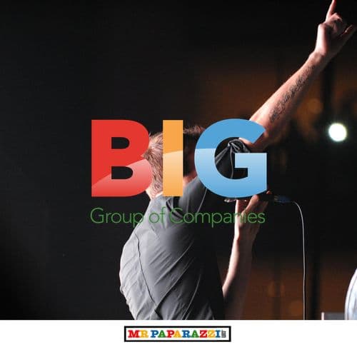 Calvin Harris Performs at O2 in London