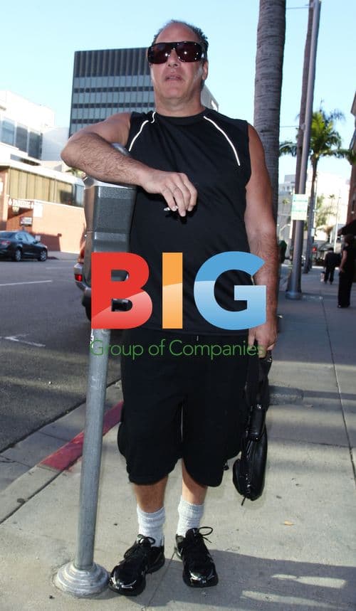 Andrew Dice Clay in Beverly Hills