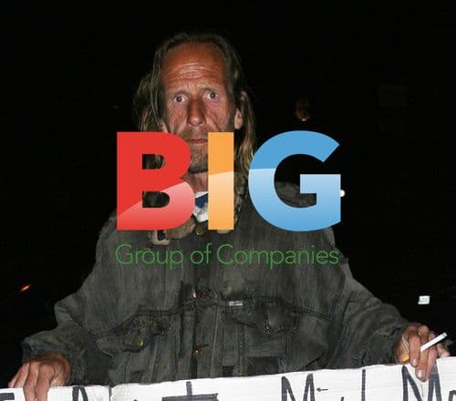 Homeless Man Claims Jennifer Aniston Ruined His Acting Career