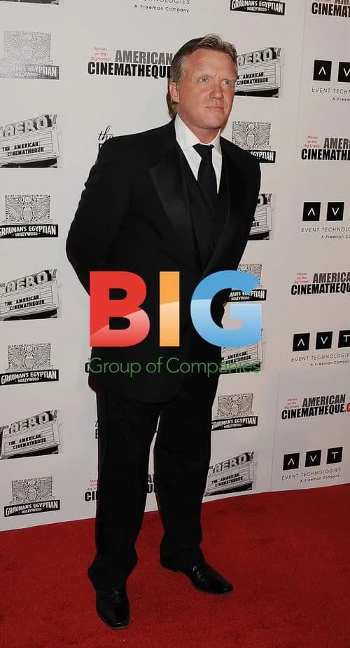 Anthony Michael Hall at American Cinematheque Award