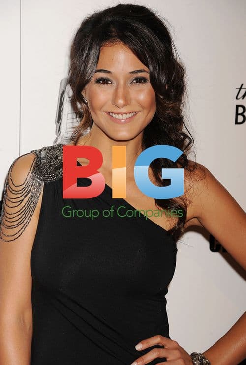 Emmanuelle Chriqui at American Cinematheque Award
