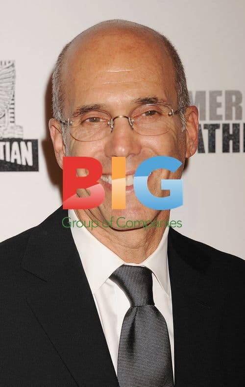 Jeffrey Katzenberg at the 25th American Cinematheque Award