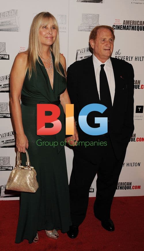 Mike Medavoy at The 25th American Cinematheque Award