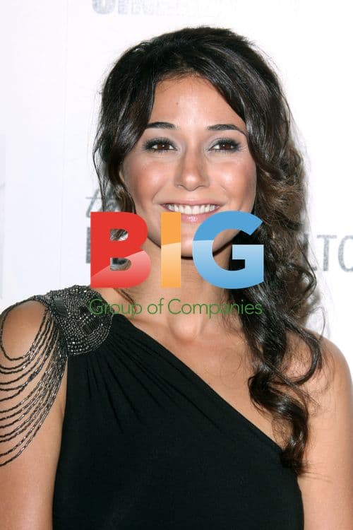 Emmanuelle Chriqui at American Cinematheque Award