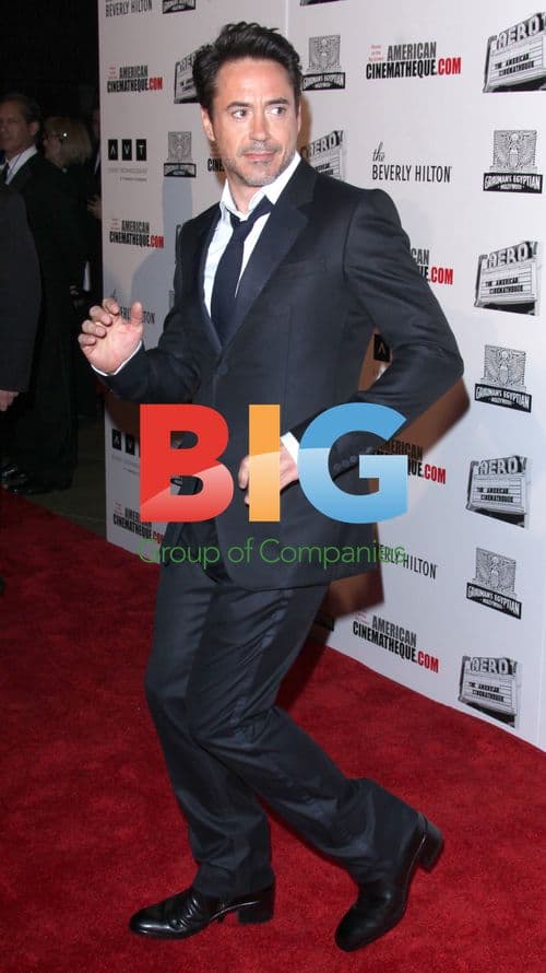 Robert Downey Jr. at American Cinematheque Award