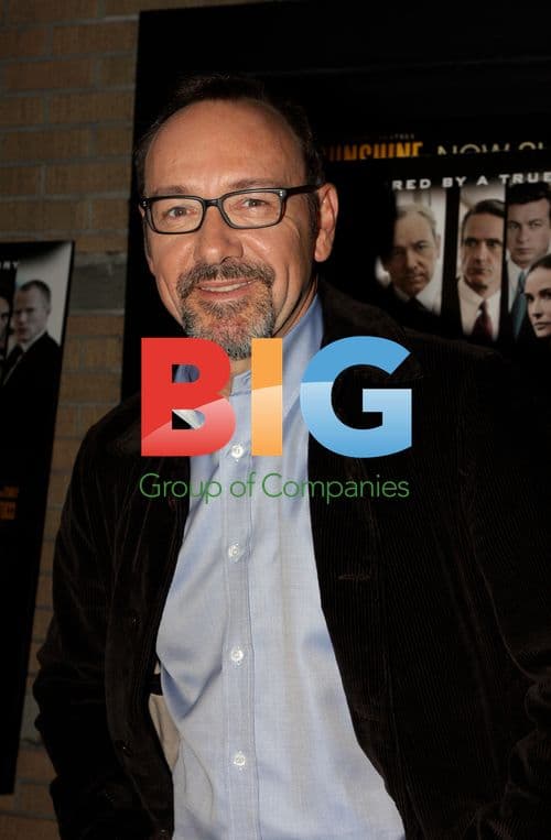 Kevin Spacey at 'Margin Call' Premiere