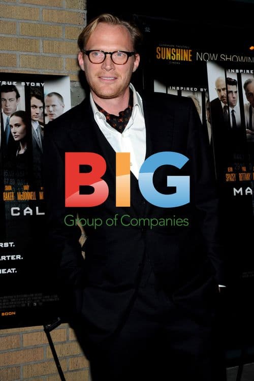 Paul Bettany at 'Margin Call' Screening