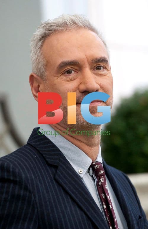 Roland Emmerich at 'Anonymous' Photocall in Rome