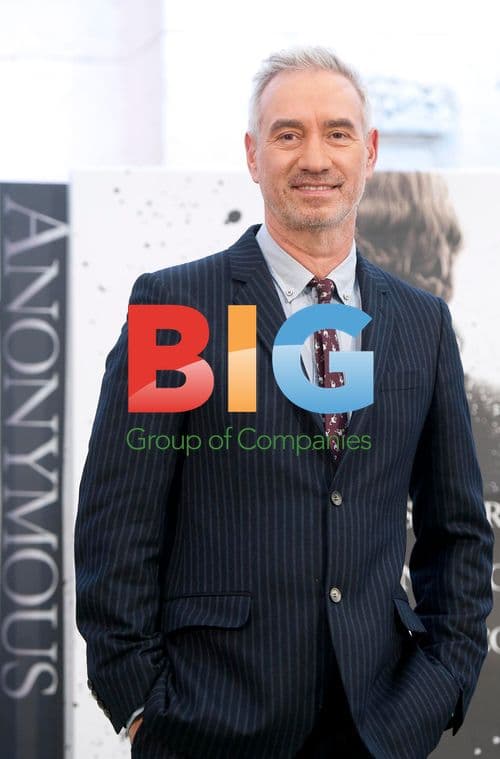 Roland Emmerich at 'Anonymous' Photocall