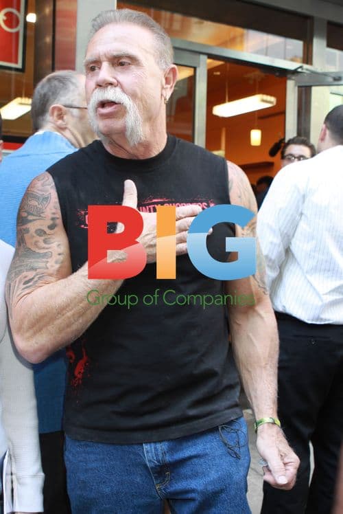 Celebrity Apprentice USA Filming